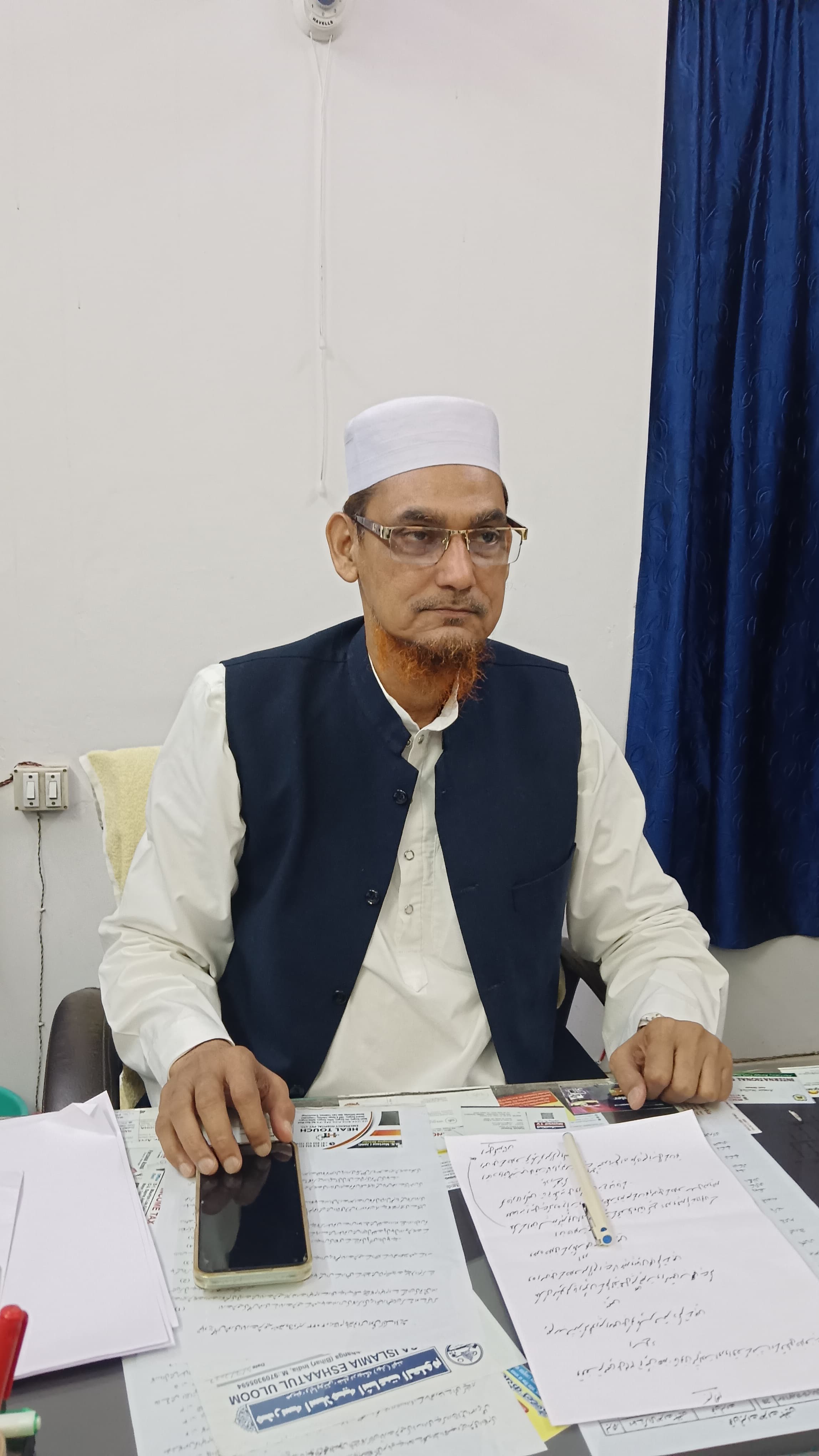 मोहम्मद सईद रहमान कासमी बने इमारत ए शरीया बिहार, ओडिशा व झारखंड के स्थायी नाज़िम